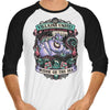 Witch of the Sea - 3/4 Sleeve Raglan T-Shirt