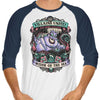 Witch of the Sea - 3/4 Sleeve Raglan T-Shirt