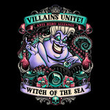 Witch of the Sea - Women's Apparel