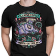 Witch of the Sea - Men's Apparel