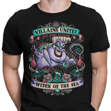 Witch of the Sea - Men's Apparel