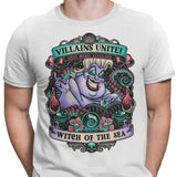 Witch of the Sea - Men's Apparel
