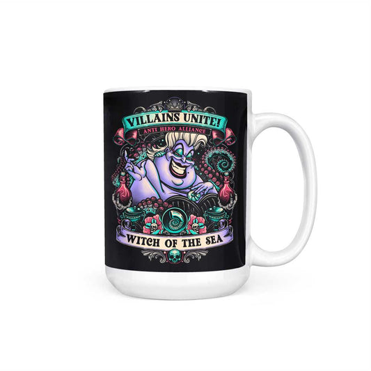 Witch of the Sea - Mug