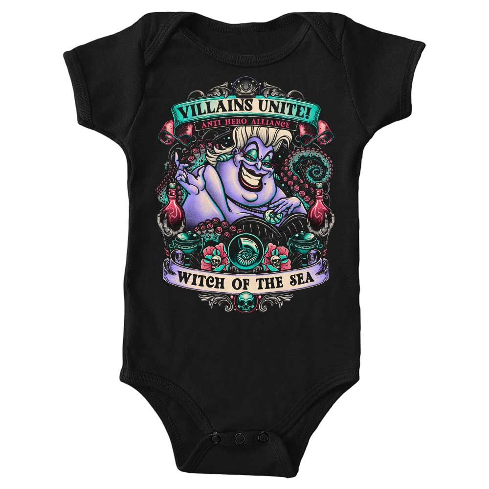Witch of the Sea - Youth Apparel