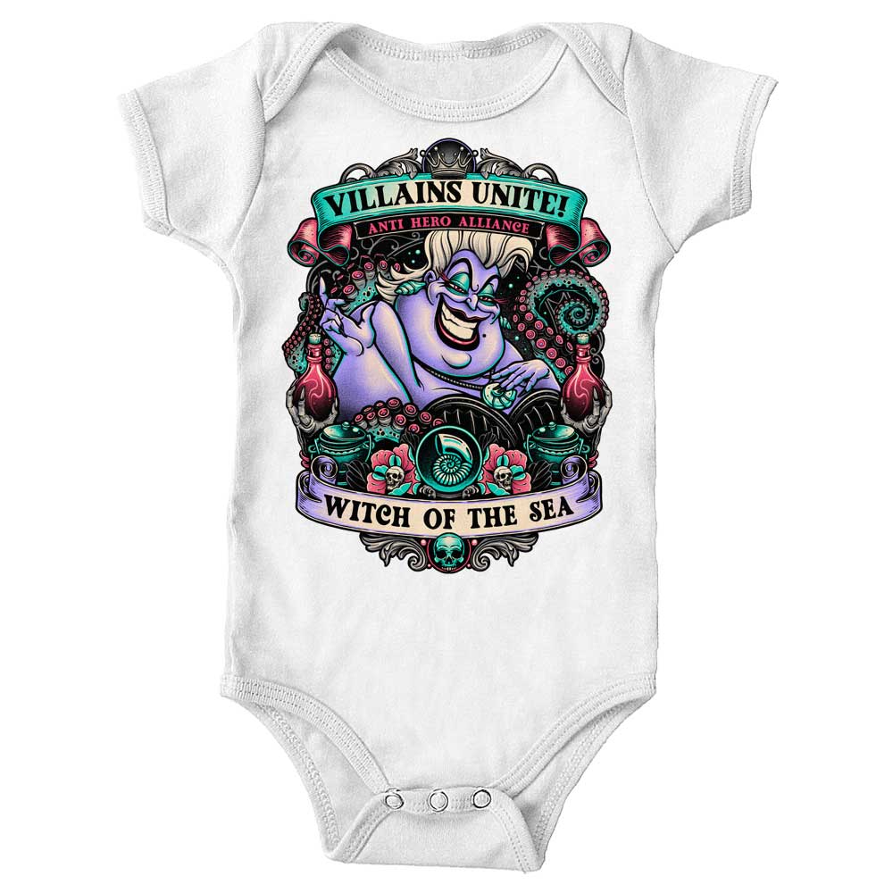 Witch of the Sea - Youth Apparel