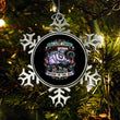 Witch of the Sea - Ornament