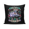 Witch of the Sea - Throw Pillow
