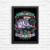 Witch of the Sea - Posters & Prints