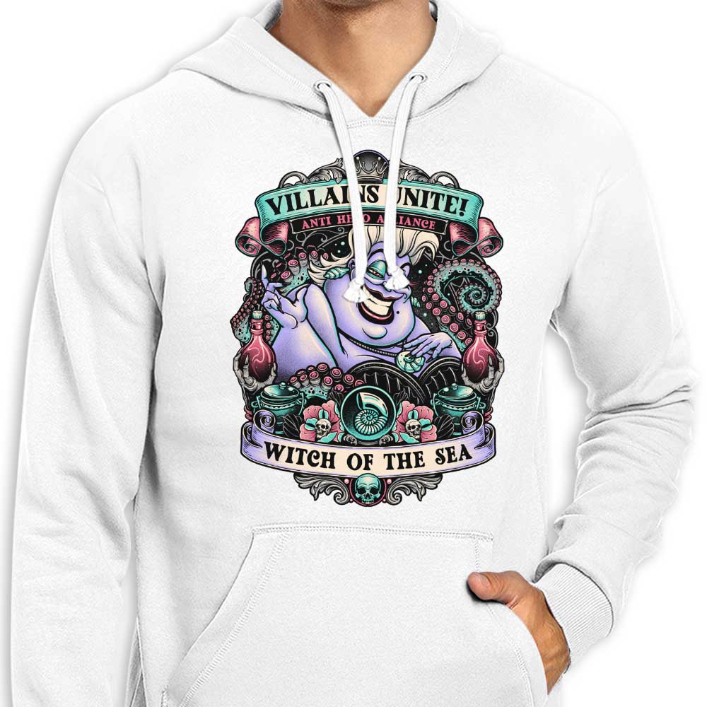 Witch of the Sea - Hoodie