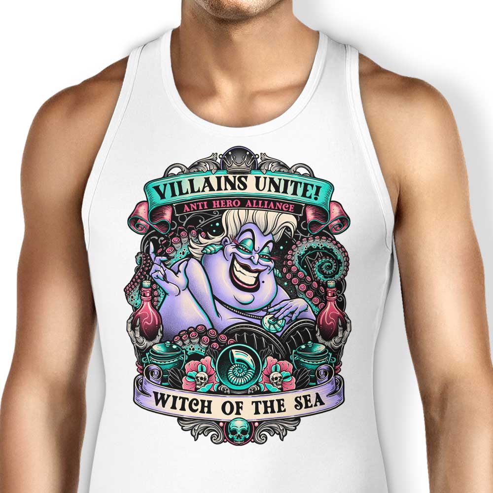 Witch of the Sea - Tank Top