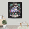 Witch of the Sea - Wall Tapestry