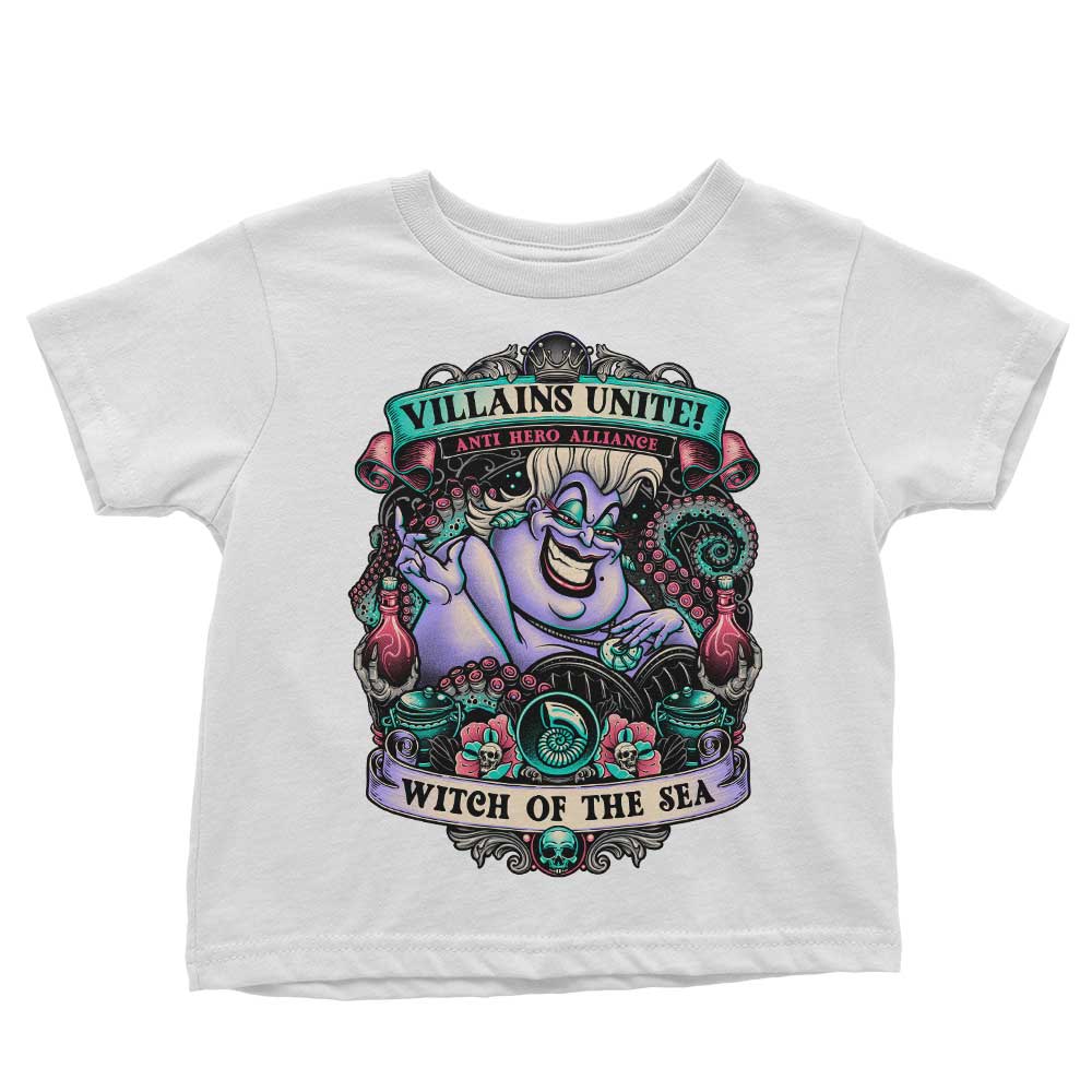 Witch of the Sea - Youth Apparel
