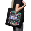 Witch of the Sea - Tote Bag