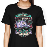 Witch of the Sea - Women's Apparel