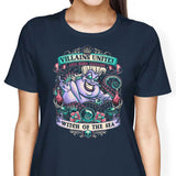 Witch of the Sea - Women's Apparel