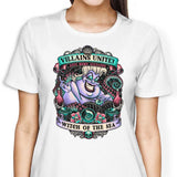 Witch of the Sea - Women's Apparel