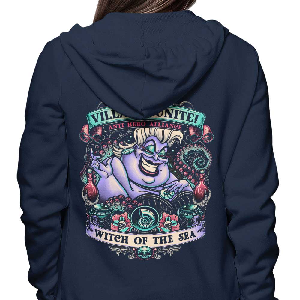 Witch of the Sea - Hoodie