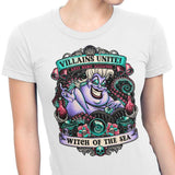 Witch of the Sea - Women's Apparel