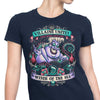 Witch of the Sea - Women's Apparel