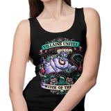 Witch of the Sea - Tank Top