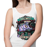 Witch of the Sea - Tank Top