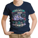 Witch of the Sea - Youth Apparel