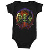 Witches Skulls - Youth Apparel