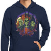 Witches Skulls - Hoodie