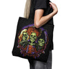 Witches Skulls - Tote Bag