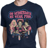 Witches Wear Pink - Men's Apparel