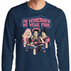 Witches Wear Pink - Long Sleeve T-Shirt