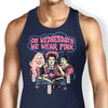 Witches Wear Pink - Tank Top