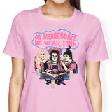 Witches Wear Pink - Women's Apparel