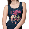 Witches Wear Pink - Tank Top