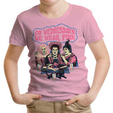Witches Wear Pink - Youth Apparel