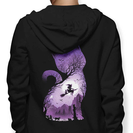 Witch's Cat - Hoodie