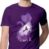 Witch's Cat - Men's Apparel