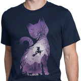 Witch's Cat - Men's Apparel