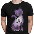 Witch's Cat - Men's Apparel