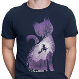 Witch's Cat - Men's Apparel