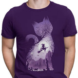 Witch's Cat - Men's Apparel