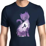 Witch's Cat - Men's Apparel