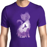 Witch's Cat - Men's Apparel