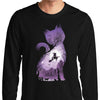 Witch's Cat - Long Sleeve T-Shirt