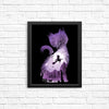 Witch's Cat - Posters & Prints