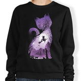 Witch's Cat - Sweatshirt