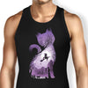Witch's Cat - Tank Top