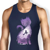 Witch's Cat - Tank Top