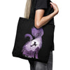 Witch's Cat - Tote Bag
