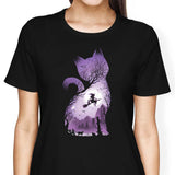 Witch's Cat - Women's Apparel